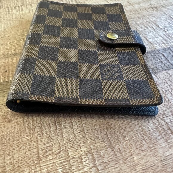 Louis Vuitton Damier Ebene Agenda PM - Picture 7 of 11